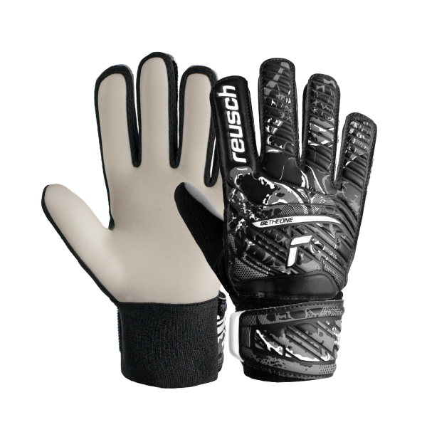 Reusch Attrakt Starter Solid 5370514 7700 schwarz 1